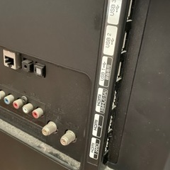 LG ジャンクテレビ