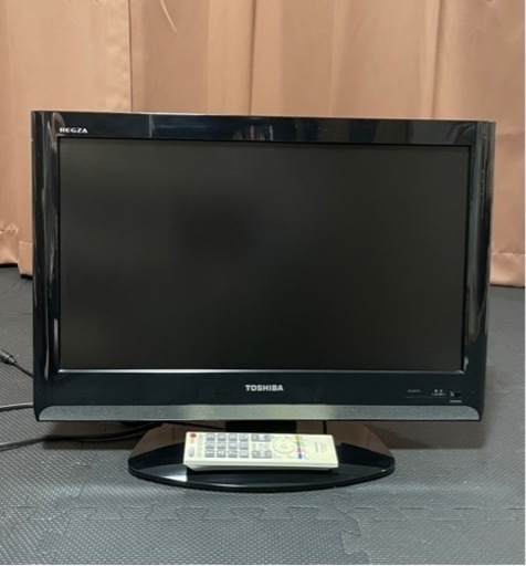 液晶テレビ　TOSHIBA22V