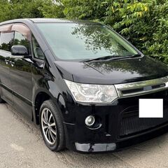 デリカ D5 C2 S 8人乗り 車検R6年11月