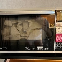 SHARP シャープ オーブン 電子レンジ 900W RE-S2...