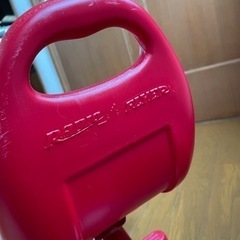子供　三輪車　ラジオフライヤー　美品の画像