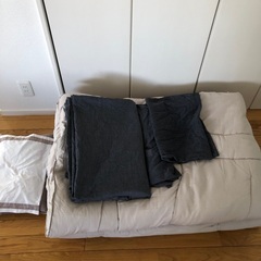 カインズの布団セット