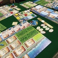 ボードゲーム、TRPGで遊びたい人いませんか？ - その他