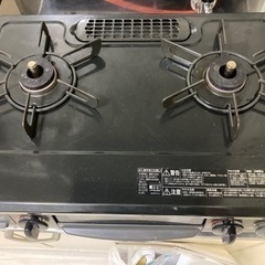 【値下げ】リンナイ　ガスコンロの画像