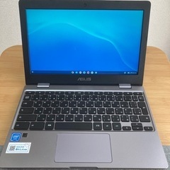 【値下げ】★ ASUS Chromebook クロームブック★の画像