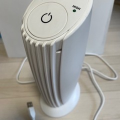 【決定】小型　空気清浄機