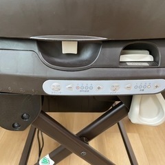コンビ　ネムリラ　オートスウィング　ミルクティーの画像