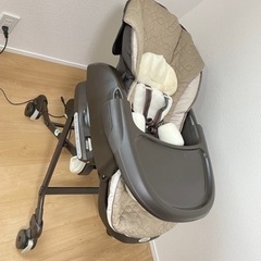 コンビ　ネムリラ　オートスウィング　ミルクティー