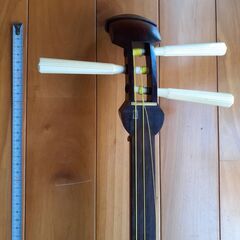 三味線一式の画像