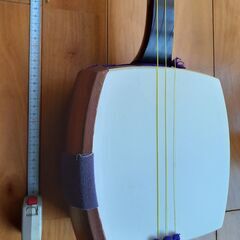 三味線一式の画像