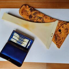 三味線一式の画像