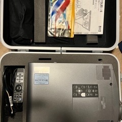 三菱プロジェクター  LVP -X500の画像