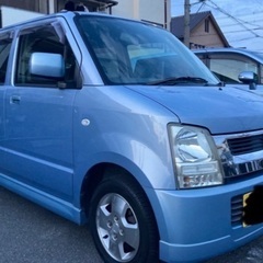 ワゴンR/2005年式/車検残半年