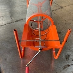 回転ふるい機  CS-1の画像