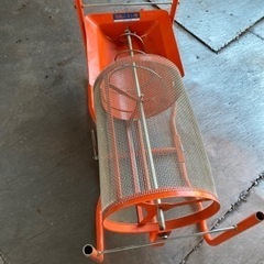 回転ふるい機  CS-1の画像