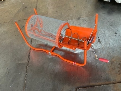 回転ふるい機  CS-1