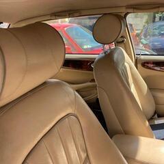 ジャガーXJ (X308)ソブリン2002年式グリーンM★エアコン禁煙車★V83.2エンジン★電動パワーシート★日本製電装系部品の最終モデル稀少車の画像