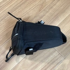 《中古》オーストリッチ　サドルバッグ小の画像