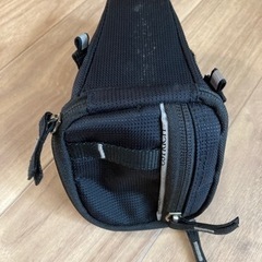 《中古》オーストリッチ　サドルバッグ小の画像