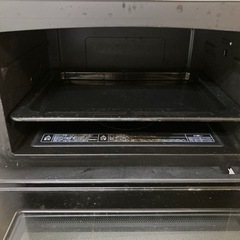 TOSHIBA 電子レンジ☆の画像