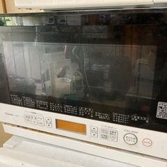 TOSHIBA 電子レンジ☆