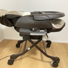 コンビ　ネムリラ　オートスウィング　電動バウンサーの画像
