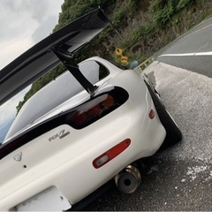 【希少・極上車】マツダ RX-7 FD3S 400PS 仕様の画像