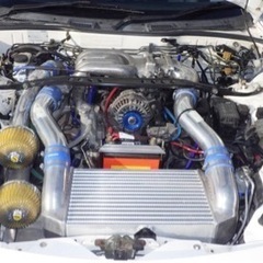 【希少・極上車】マツダ RX-7 FD3S 400PS 仕様の画像