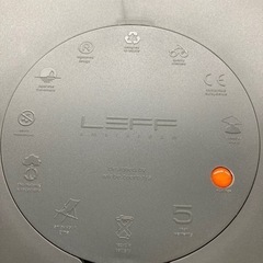 【LEFF】ドイツメーカー 掛け時計 ウォールクロック one LEFF amsterdam レフ アムステルダム 45cm インテリアの画像