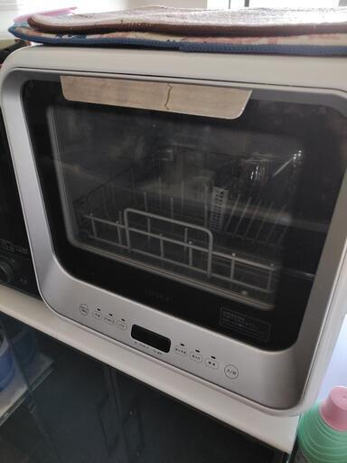 シロカ　食洗機【値下げ】