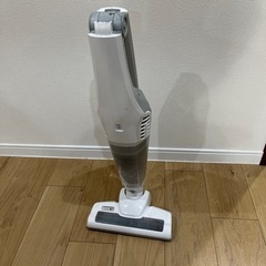 掃除機　コードレススティッククリーナーの画像