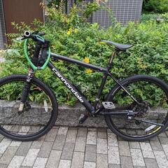 【2023.9.1 追記あり】Cannondale F800 Lefty キャノンデール レフティの画像
