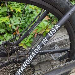 【2023.9.1 追記あり】Cannondale F800 Lefty キャノンデール レフティの画像