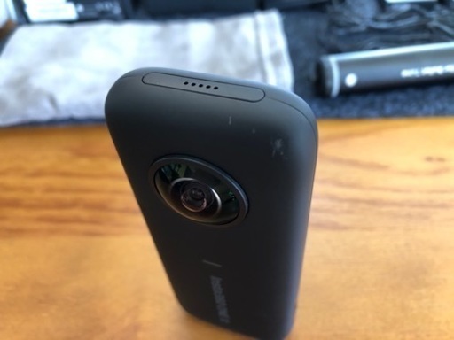 【決まりました】insta360 ONE Xフルセット