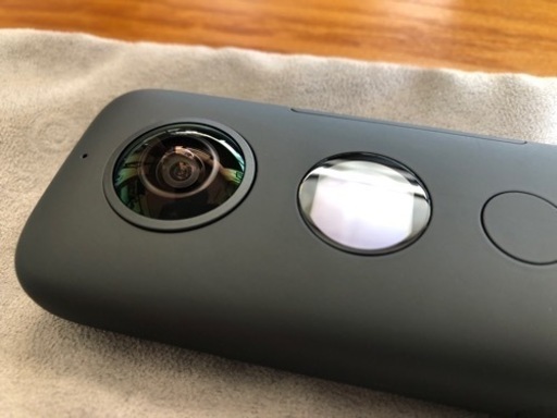 【決まりました】insta360 ONE Xフルセット