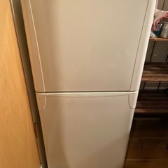 TOSHIBA 冷蔵庫&洗濯機の画像