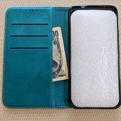 スマホカバー手帳型値下(GooglePixel4a用)開封未使用の画像