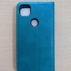 スマホカバー手帳型値下(GooglePixel4a用)開封未使用の画像
