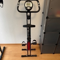 エアロバイクの画像