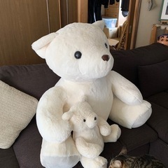 ぬいぐるみの画像
