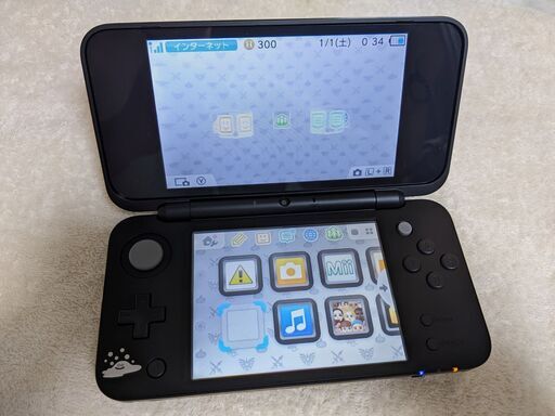 2DS LL ドラゴンクエスト はぐれメタルエディション＋ドラクエIX,XI