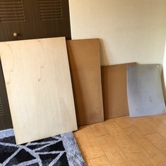 板、カッティングボード、あげます