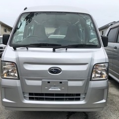 スバル・サンバーバン　（0844）の画像