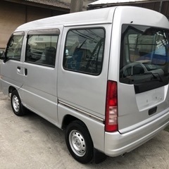スバル・サンバーバン　（0844）の画像