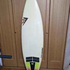 【美品】【初心者から楽しめるボード】FIREWIRE HELLFIRE　サーフボード6'2