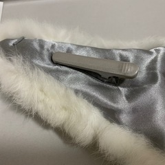 成人式　ファーショールの画像