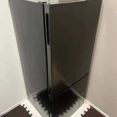 冷蔵庫　２ドア