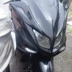 マジェスティ250 C 部品取りにはもったいない／今日明日決定な...