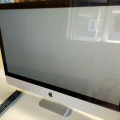 imac27インチ　ジャンク品