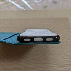 スマホカバー手帳型値下(GooglePixel4a用)開封未使用の画像